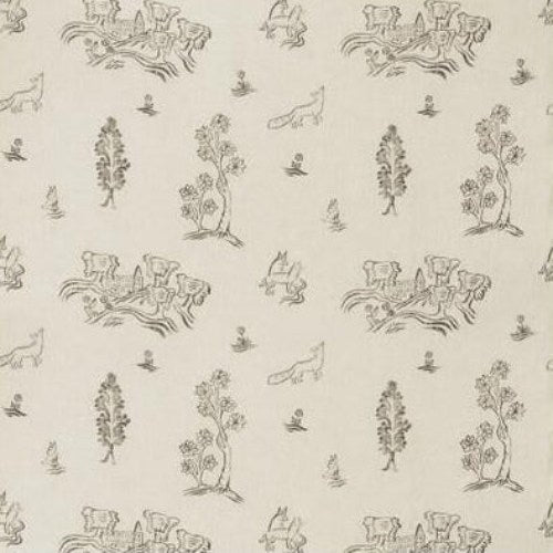 Order AM100318.11.0 Friendly Folk Beige Animal/Insect Kravet Couture Fabric