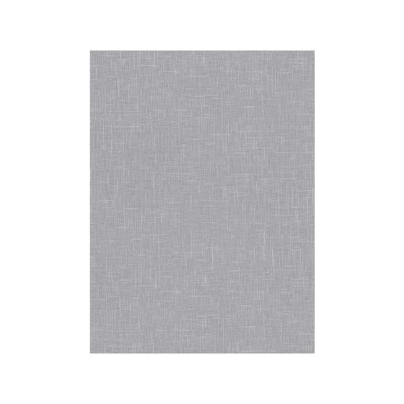 Sample 2945-1136 Warner Textures X Linville Pewter Faux Linen by Warner