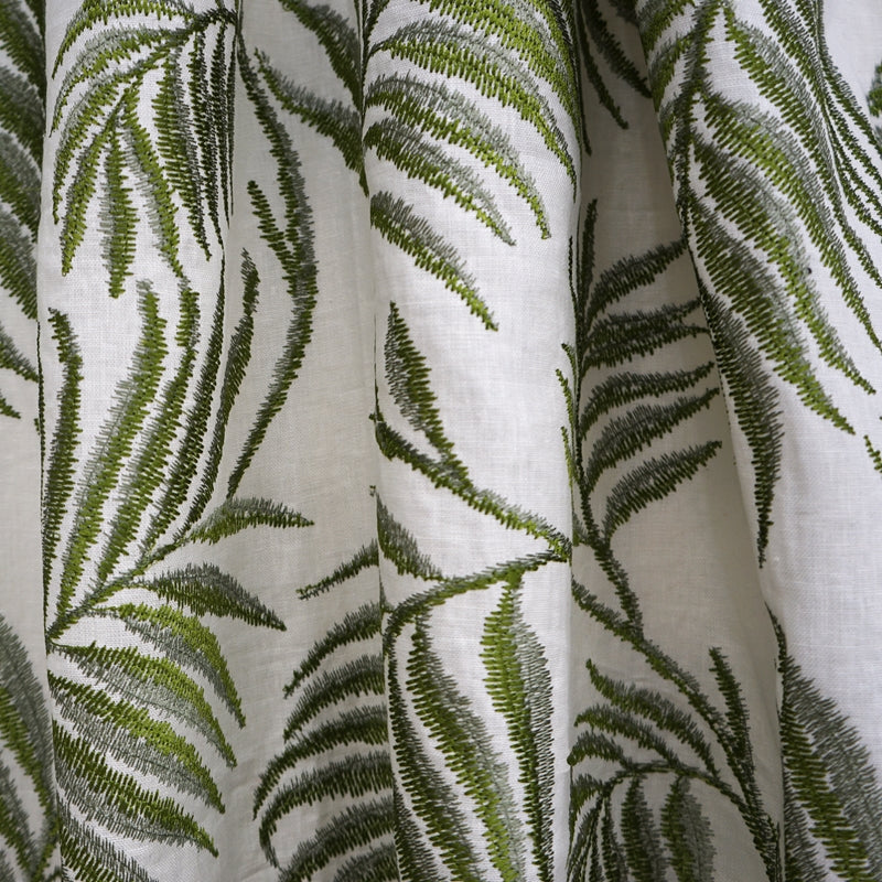Sample SALVINIA 73SJ101 by JF Fabric