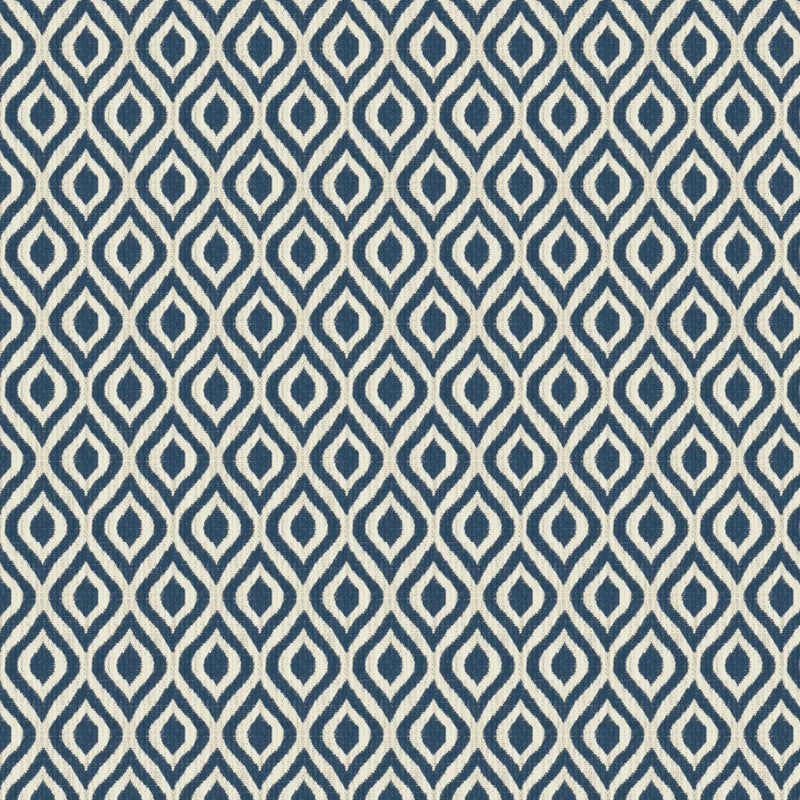 Sample MAID-3 Baltic by Stout Fabric