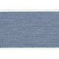 Sample 79380 Sandpiper Tape, Blue By Schumacher Trim