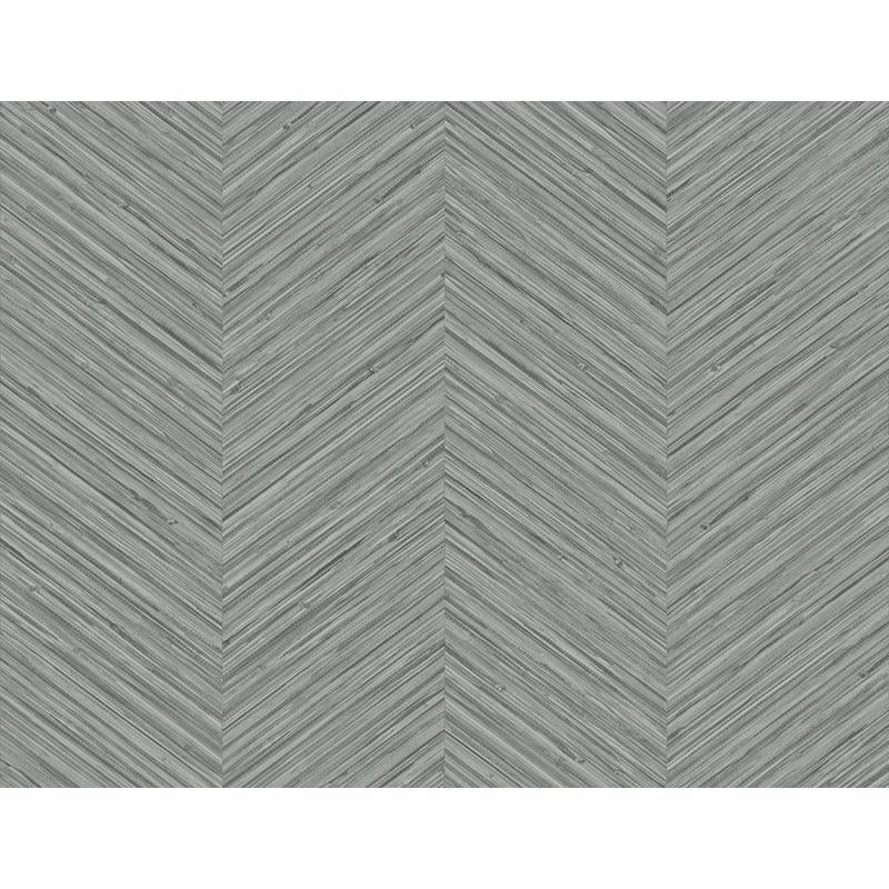 Sample 2988-70408 Inlay, Apex Grey Weave by A-Street Prints Wallpaper