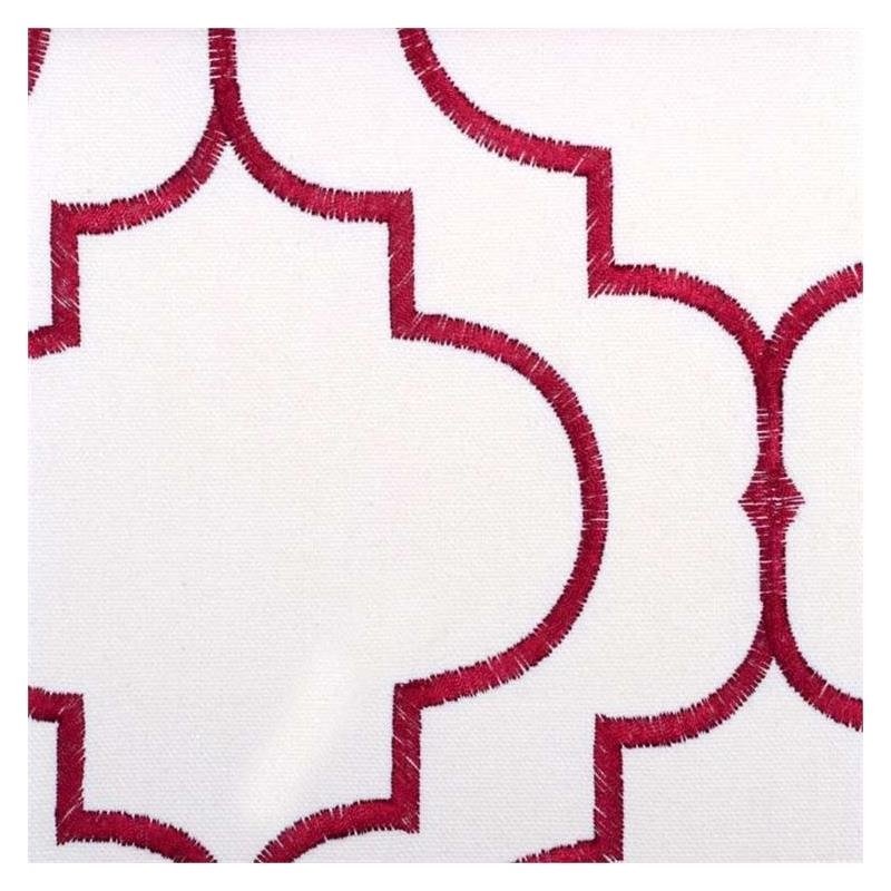 32613-9 Red - Duralee Fabric