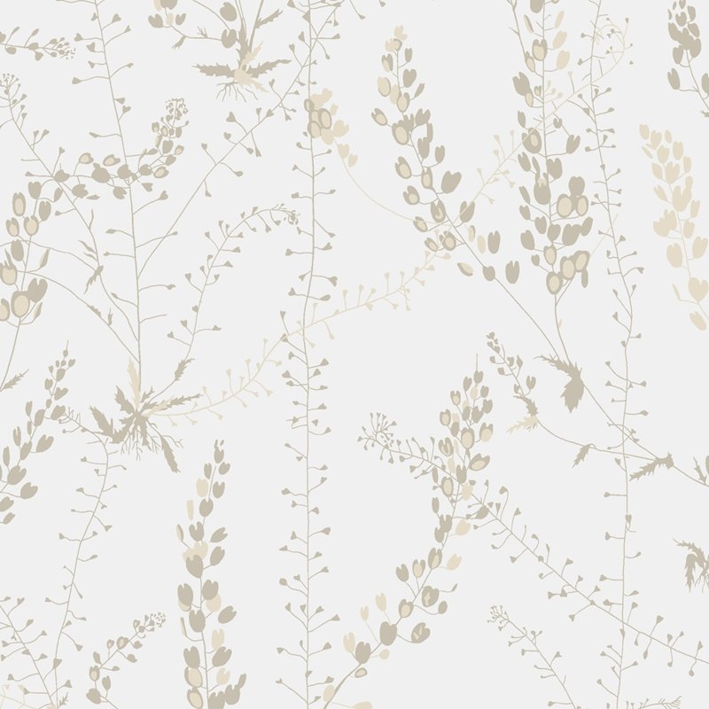 Purchase 1785 Bladranker Natural by Borastapeter Wallcovering