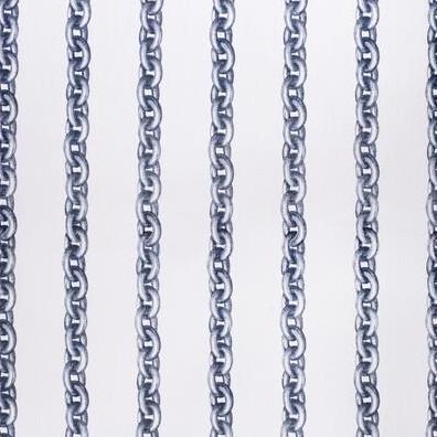 Select 2020127.150.0 Cables Blue Modern/Contemporary by Lee Jofa Fabric
