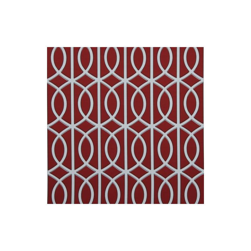 217887 | Grand Gate | 502-Scarlet - Robert Allen Contract Fabric