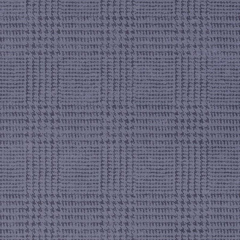 Purchase 7447 Vinyl Houndstooth Blue Chow Phillip Jeffries Wallpaper