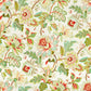 Sample GINA-4 Peacock by Stout Fabric