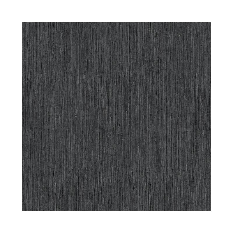 Sample Y6201801 Grasscloth Resource Library, Seagrass Black York Wallpaper