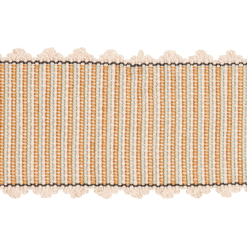 Sample 79722 Obi Tape, Mustard By Schumacher Trim