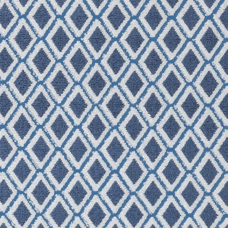 Dv16068-193 | Indigo - Duralee Fabric