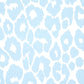 Acquire 5007014 Iconic Leopard Sky Schumacher Wallcovering Wallpaper