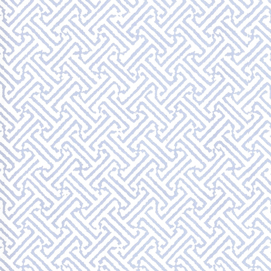 Select 622-28 Java Petite Periwinkle by Quadrille Wallpaper