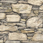 Select NUS2065 Hadrian Stone Wall Graphics Peel and Stick by Wallpaper