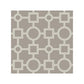 Sample 2625-21810 Symetrie, Matrix Taupe Geometric  by A Street Prints