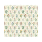 Sample RI5130 Rifle Paper Co. Hawthorne Cream York Wallpaper