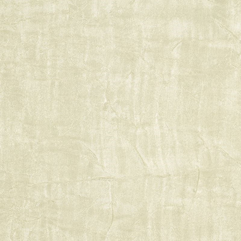 181599 | Crinkled Sheer Cream - Robert Allen