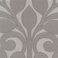 Sample CAVA-1 Cavalier, Silver Grey Charcoal Silver Stout Fabric