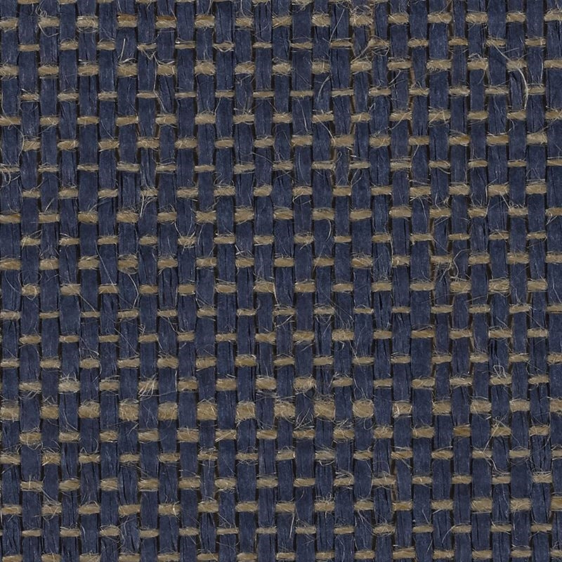 Purchase 3962 Burlap Safari Banda Blue Phillip Jeffries Wallpaper