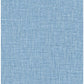 Buy 2969-25873 Pacifica Jocelyn Blue Faux Fabric Blue A-Street Prints Wallpaper