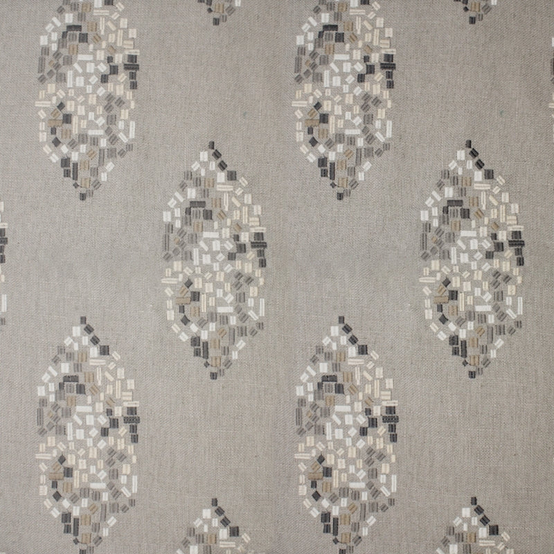 Looking S5033 Glacier Neutral Greenhouse Fabric