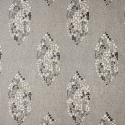 Looking S5033 Glacier Neutral Greenhouse Fabric