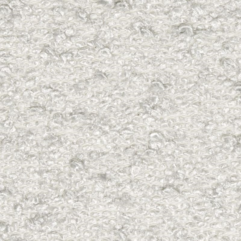 241414 | Echo Boucle Silver - Beacon Hill Fabric