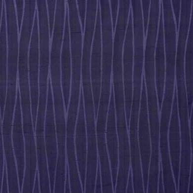Looking WAVES.DEEP PU.0 Waves Purple Modern/Contemporary by Groundworks Fabric