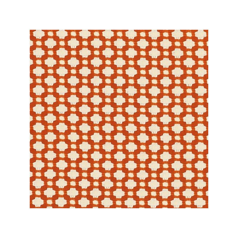 Purchase 62612 Betwixt Spark/Ivory by Schumacher Fabric