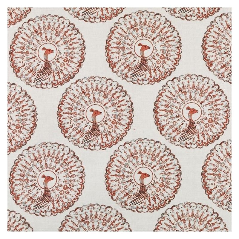 21082-31 | Coral - Duralee Fabric