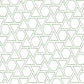 Sample MB30104 Beach House Sun Shapes, Greenery Geometric by Seabrook Wallpaper
