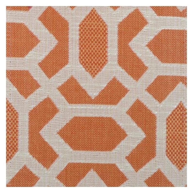 15482-35 Tangerine - Duralee Fabric