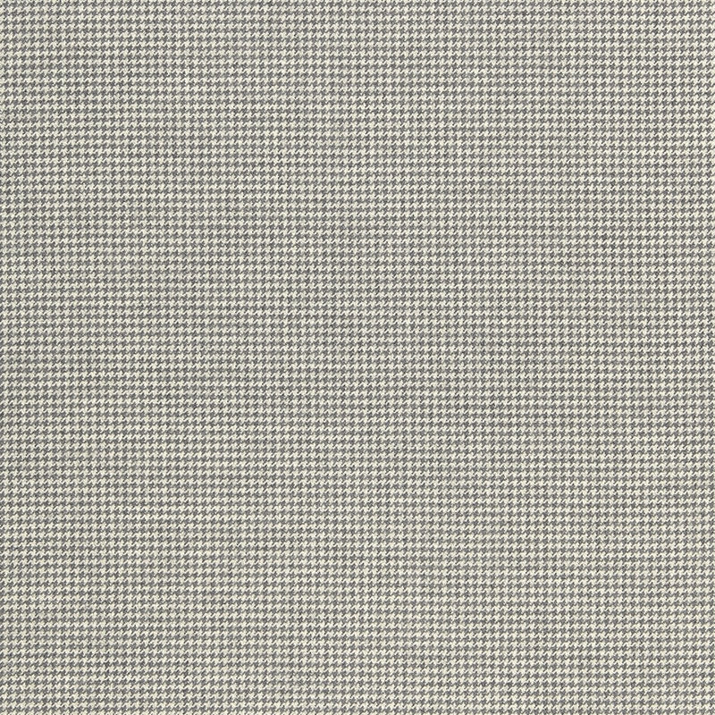 Purchase sample of 66782 Huston Wool Houndstooth, Oxford Grey by Schumacher Fabric