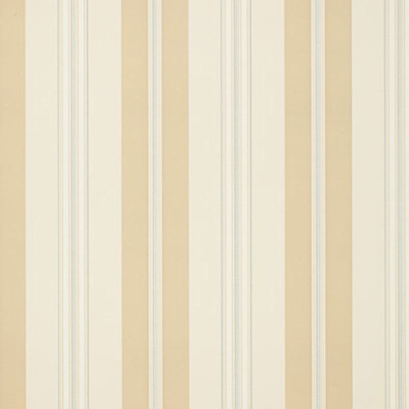 Order 5002480 Chalon Stripe Vanilla Schumacher Wallpaper