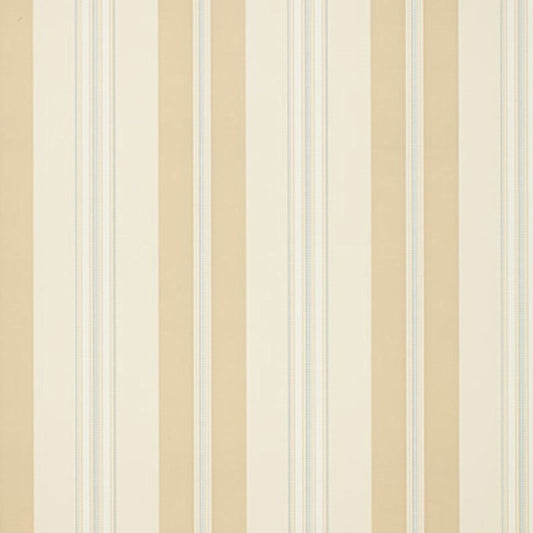 Order 5002480 Chalon Stripe Vanilla Schumacher Wallpaper