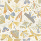 Sample 4111-63023 Briony, Flyga Gold Butterfly Bonanza Wallpaper by A-Street Prints Wallpaper