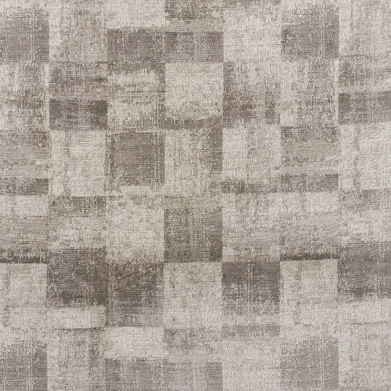 Purchase sample of 73961 Zagros Velvet, Taupe by Schumacher Fabric