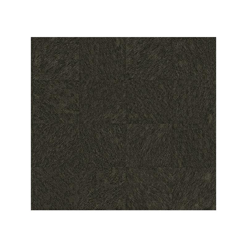 Sample 2971-86369 Dimensions, Flannery Espresso Animal Hide by A-Street Prints Wallpaper