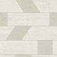 Sample SLS3523 Natural Graphic Shiplap Self Adhesive, Geometrics Peel and Stick Wallpaper