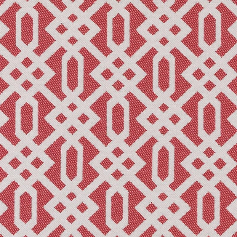 Dw16047-203 | Poppy Red - Duralee Fabric
