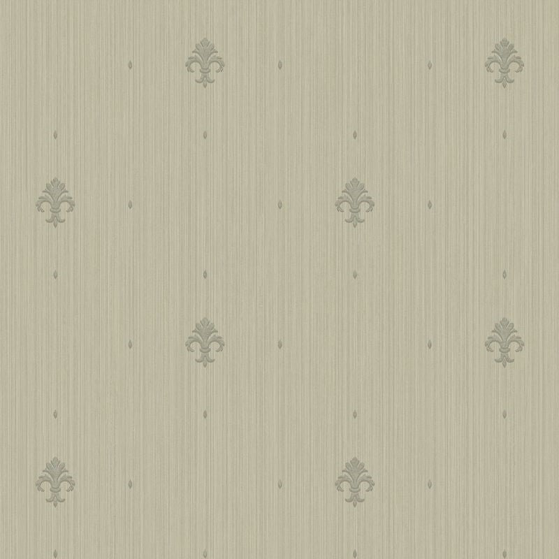 Search KT90315 Classique Fleur De Lys by Wallquest Wallpaper