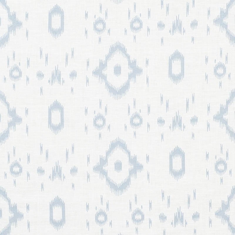 Purchase sample of 178423 Tabitha, Orpington Blue by Schumacher Fabric