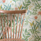 Looking 7218 spring garden ivory multi borastapeter wallpaper