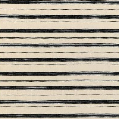 Select 2020209.81 Meeker Stripe Black Stripes by Lee Jofa Fabric