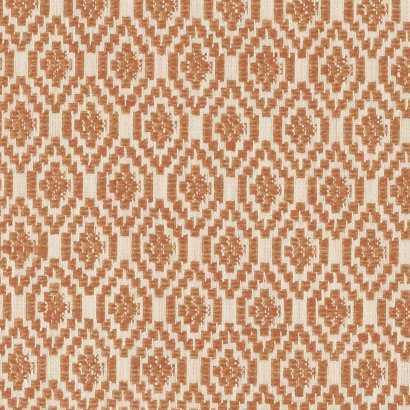 Di61397-36 | Orange - Duralee Fabric