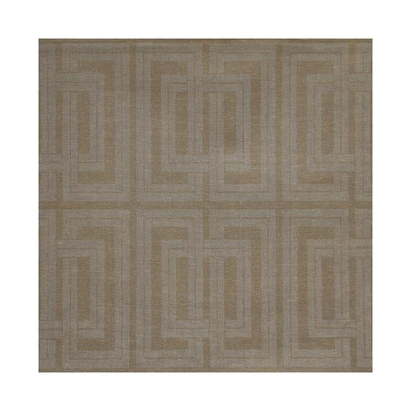 Sample - DL2971 Natural Splendor, Quad  color Gray/Gold, Weaves by Candice Olson Wallpaper