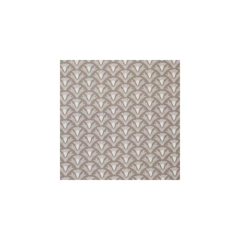 Purchase S3889 Taupe Neutral Floral Greenhouse Fabric