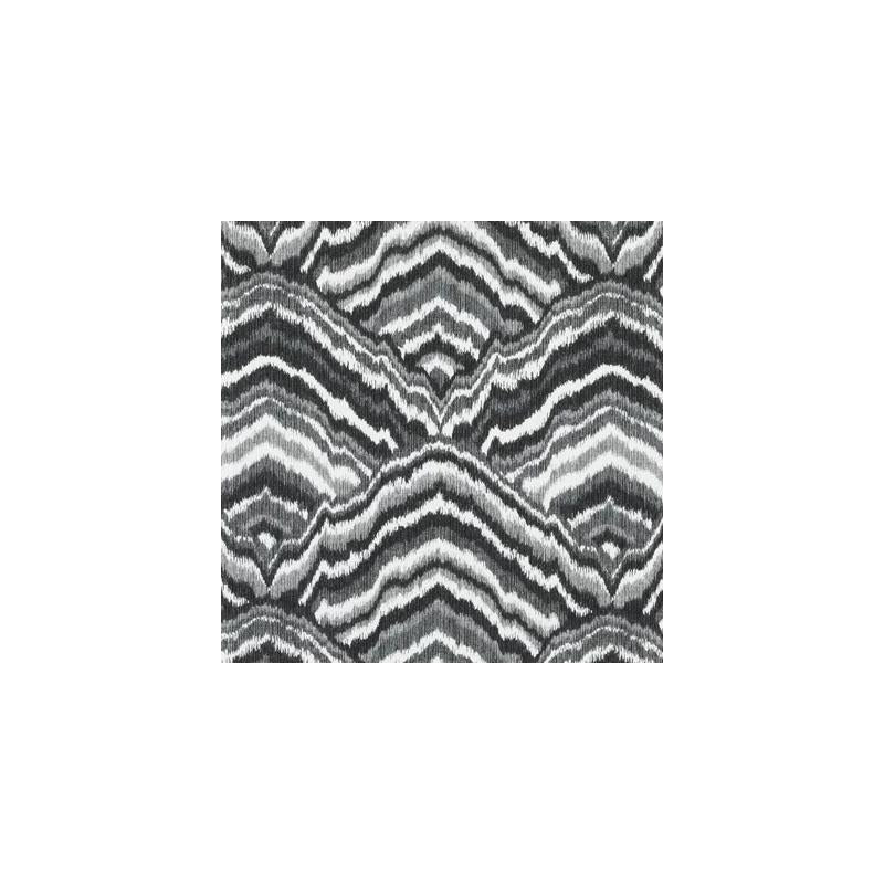 21119-12 | Black - Duralee Fabric