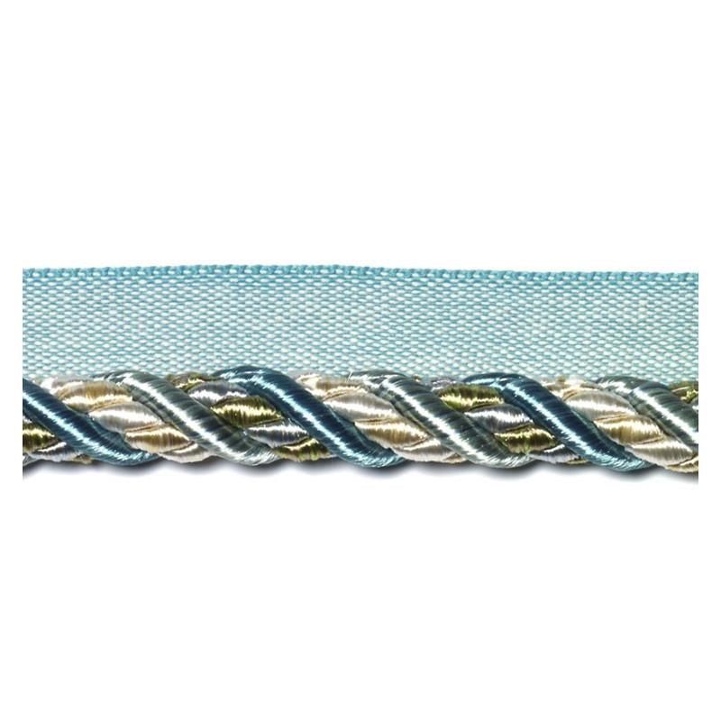 7294-11 | Turquoise - Duralee Fabric