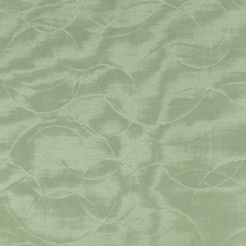 Purchase sample of 55382 Effervescence, Aqua by Schumacher Fabric